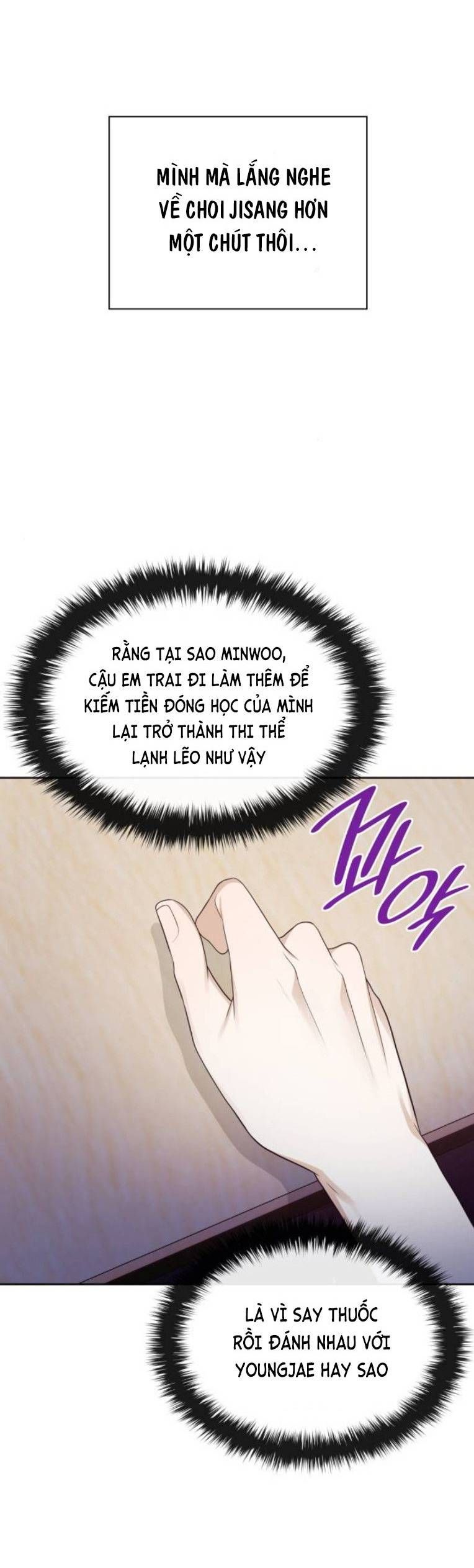 đọc truyện Mối Tình Chương 9 ảnh 11 tại Giả Dược