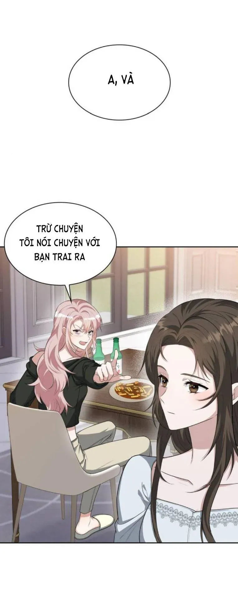 đọc truyện Mối Tình Chương 9 ảnh 25 tại Giả Dược