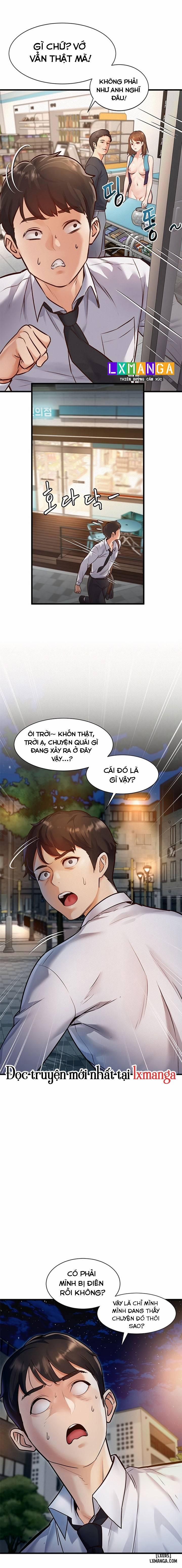 đọc truyện Mỗi Tòa Nhà Một Giao Diện Chương 1 ảnh 12 tại Thiên Thai Truyện