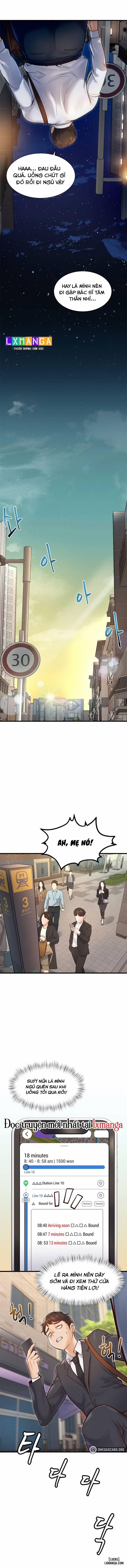 đọc truyện Mỗi Tòa Nhà Một Giao Diện Chương 1 ảnh 13 tại Thiên Thai Truyện