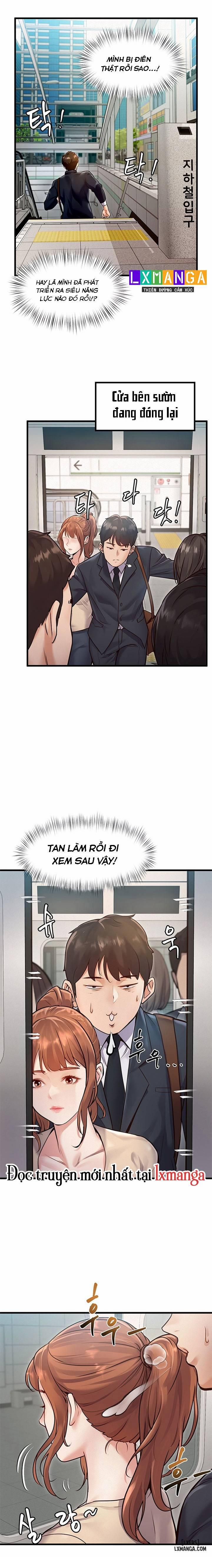 đọc truyện Mỗi Tòa Nhà Một Giao Diện Chương 1 ảnh 14 tại Thiên Thai Truyện