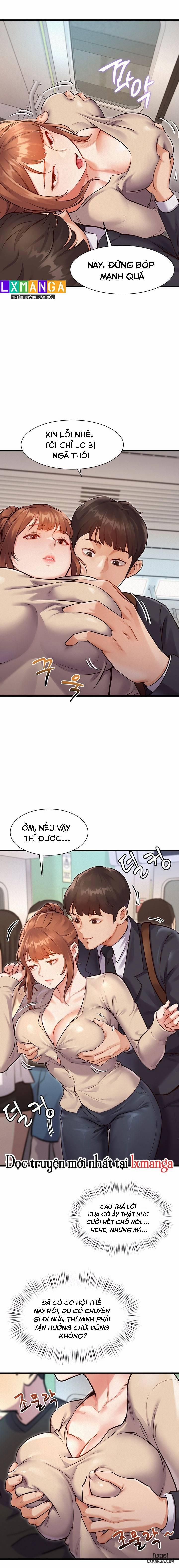 đọc truyện Mỗi Tòa Nhà Một Giao Diện Chương 1 ảnh 19 tại Thiên Thai Truyện