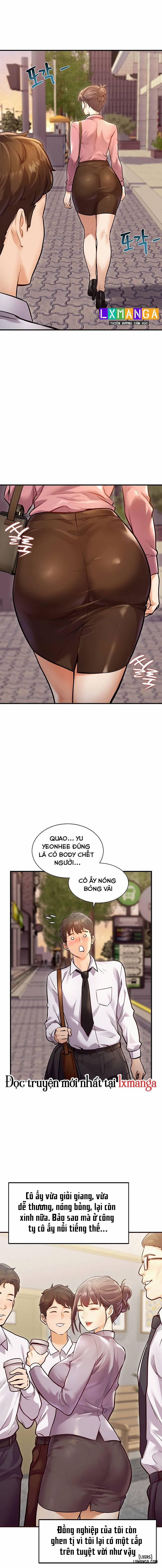 đọc truyện Mỗi Tòa Nhà Một Giao Diện Chương 1 ảnh 4 tại Thiên Thai Truyện