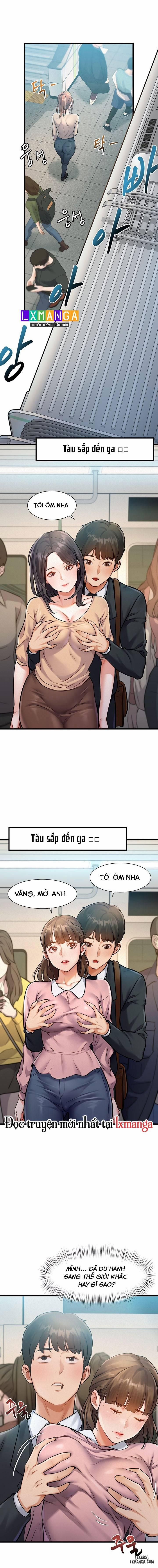 đọc truyện Mỗi Tòa Nhà Một Giao Diện Chương 1 ảnh 22 tại Thiên Thai Truyện