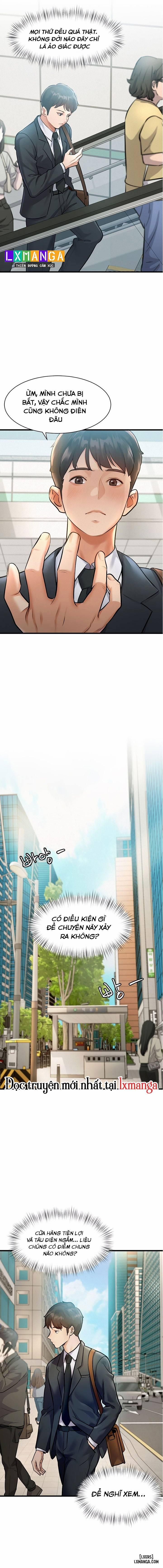 đọc truyện Mỗi Tòa Nhà Một Giao Diện Chương 1 ảnh 23 tại Thiên Thai Truyện