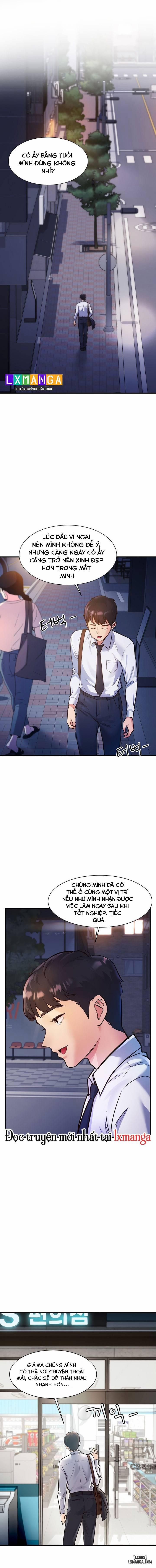 đọc truyện Mỗi Tòa Nhà Một Giao Diện Chương 1 ảnh 5 tại Thiên Thai Truyện