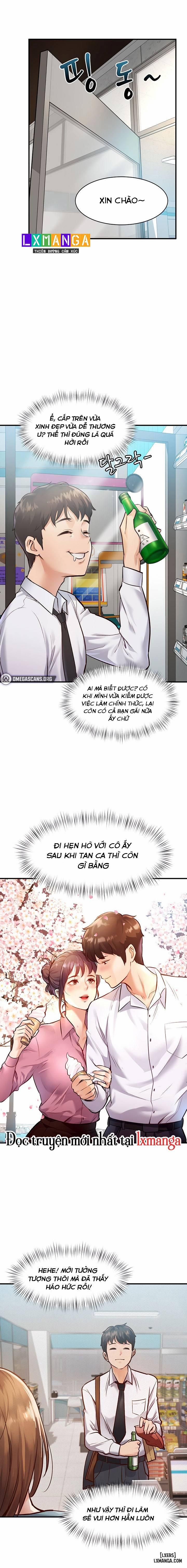 đọc truyện Mỗi Tòa Nhà Một Giao Diện Chương 1 ảnh 6 tại Thiên Thai Truyện