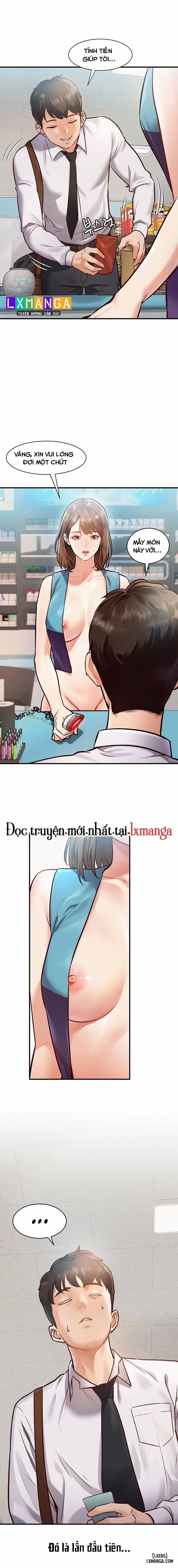 đọc truyện Mỗi Tòa Nhà Một Giao Diện Chương 1 ảnh 7 tại Thiên Thai Truyện