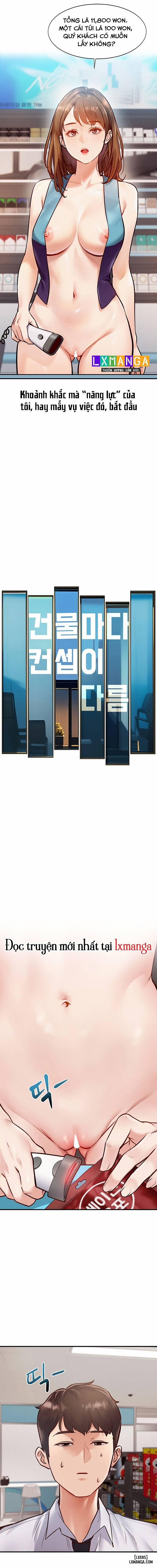 đọc truyện Mỗi Tòa Nhà Một Giao Diện Chương 1 ảnh 8 tại Thiên Thai Truyện