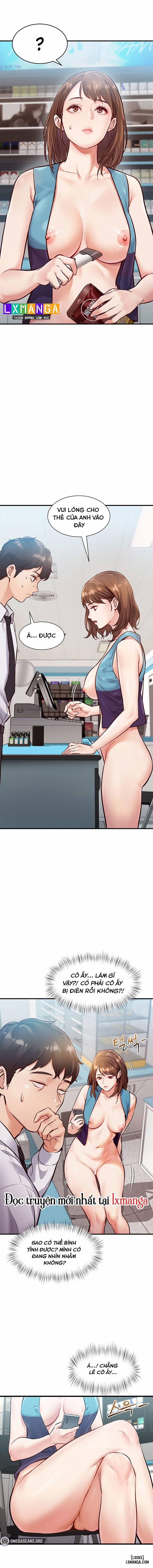 đọc truyện Mỗi Tòa Nhà Một Giao Diện Chương 1 ảnh 9 tại Thiên Thai Truyện