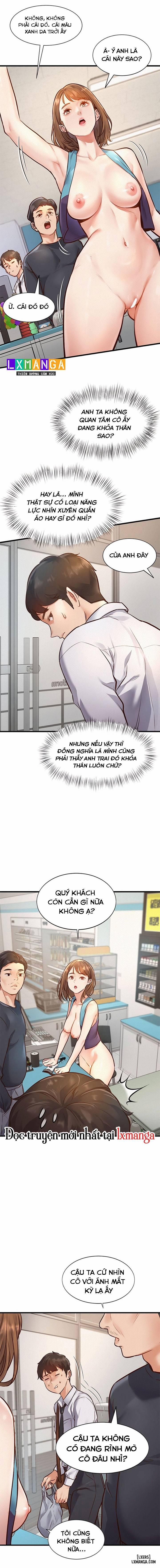 đọc truyện Mỗi Tòa Nhà Một Giao Diện Chương 1 ảnh 11 tại Thiên Thai Truyện