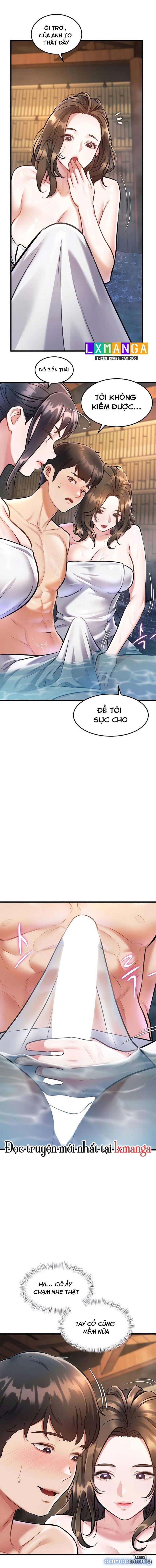 đọc truyện Mỗi Tòa Nhà Một Giao Diện Chương 10 ảnh 3 tại Thiên Thai Truyện