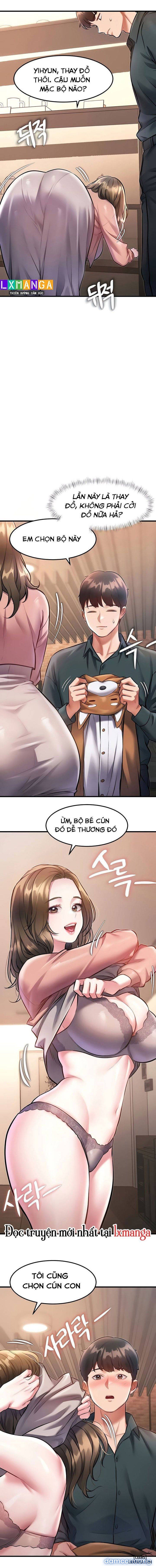 đọc truyện Mỗi Tòa Nhà Một Giao Diện Chương 15 ảnh 15 tại Thiên Thai Truyện