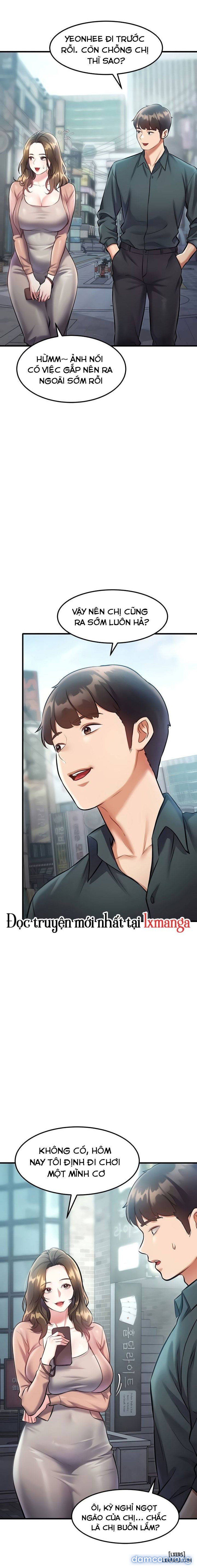 đọc truyện Mỗi Tòa Nhà Một Giao Diện Chương 15 ảnh 7 tại Thiên Thai Truyện