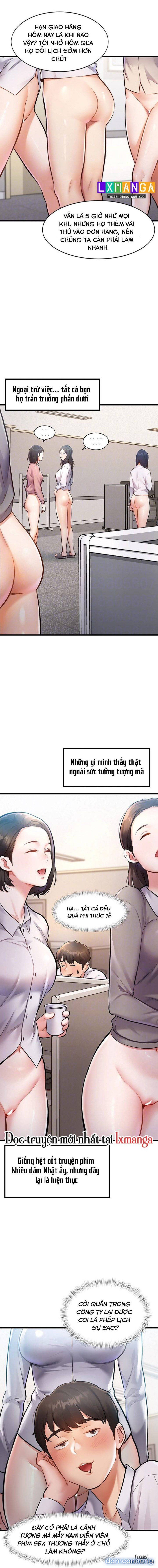 đọc truyện Mỗi Tòa Nhà Một Giao Diện Chương 2 ảnh 3 tại Thiên Thai Truyện