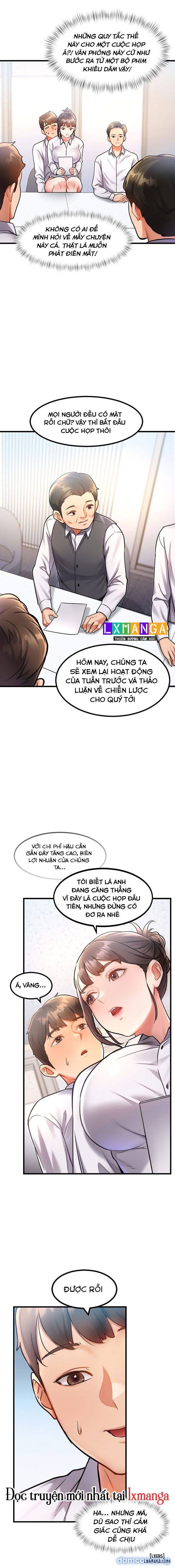 đọc truyện Mỗi Tòa Nhà Một Giao Diện Chương 2 ảnh 14 tại Thiên Thai Truyện