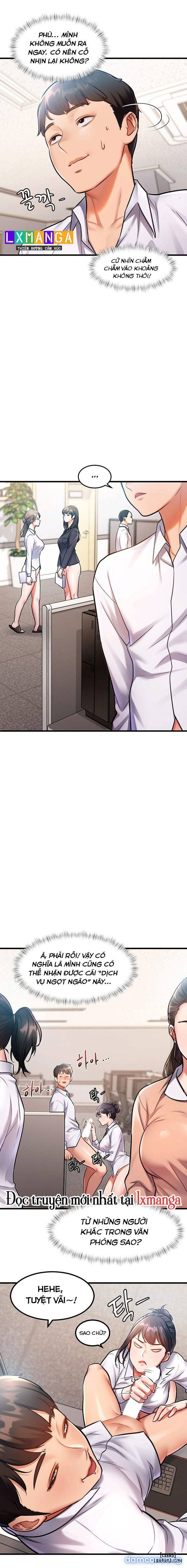 đọc truyện Mỗi Tòa Nhà Một Giao Diện Chương 2 ảnh 8 tại Thiên Thai Truyện