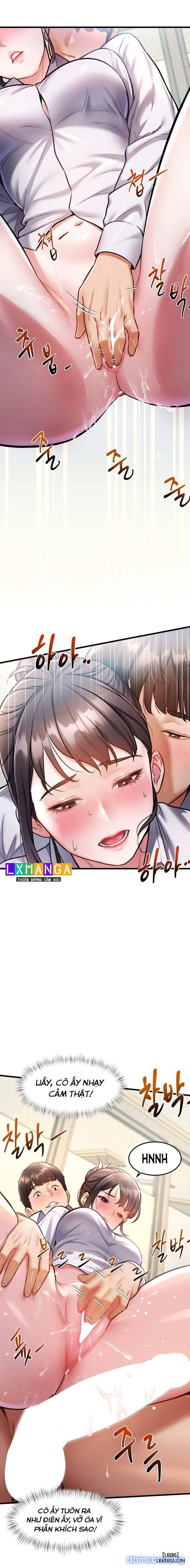 đọc truyện Mỗi Tòa Nhà Một Giao Diện Chương 3 ảnh 7 tại Thiên Thai Truyện