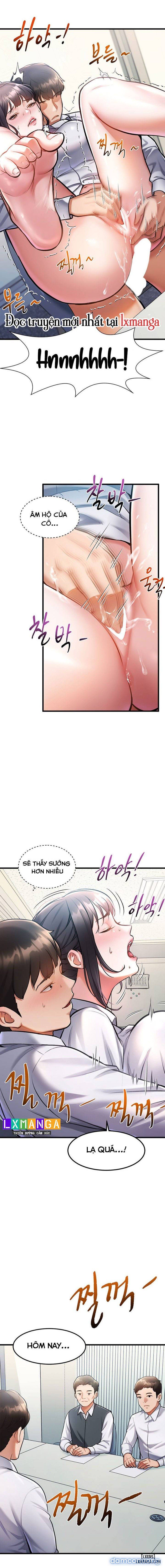 đọc truyện Mỗi Tòa Nhà Một Giao Diện Chương 3 ảnh 10 tại Thiên Thai Truyện