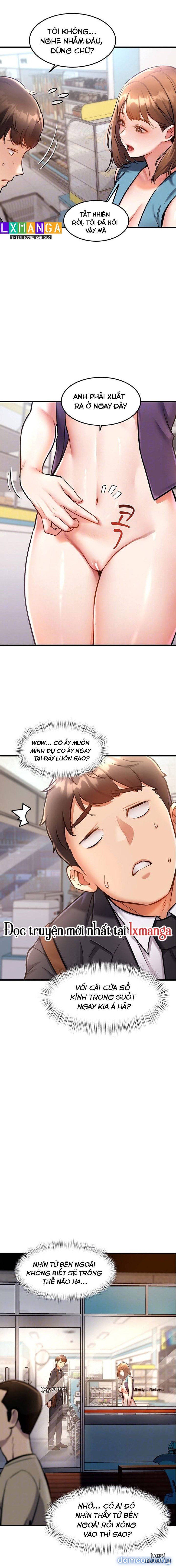 đọc truyện Mỗi Tòa Nhà Một Giao Diện Chương 4 ảnh 3 tại Thiên Thai Truyện