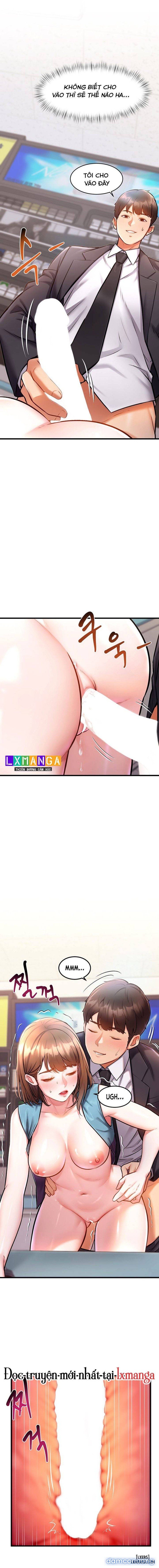 đọc truyện Mỗi Tòa Nhà Một Giao Diện Chương 4 ảnh 12 tại Thiên Thai Truyện