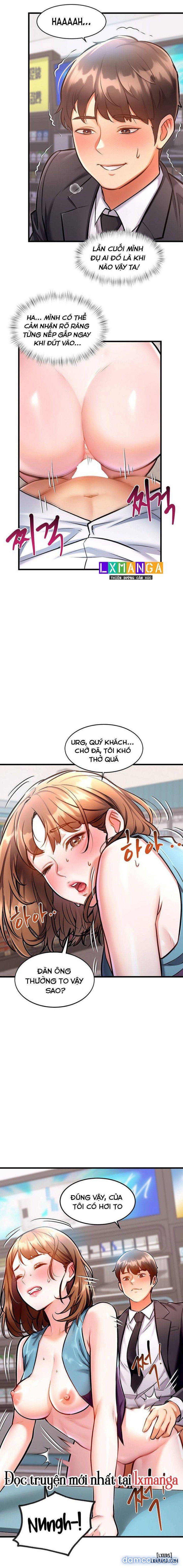 đọc truyện Mỗi Tòa Nhà Một Giao Diện Chương 4 ảnh 13 tại Thiên Thai Truyện