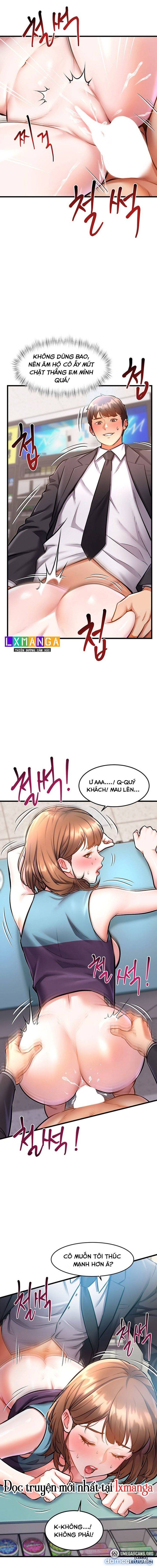 đọc truyện Mỗi Tòa Nhà Một Giao Diện Chương 4 ảnh 14 tại Thiên Thai Truyện