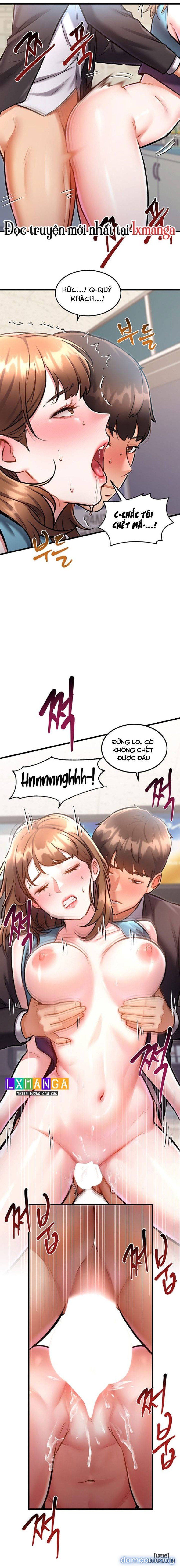 đọc truyện Mỗi Tòa Nhà Một Giao Diện Chương 4 ảnh 17 tại Thiên Thai Truyện