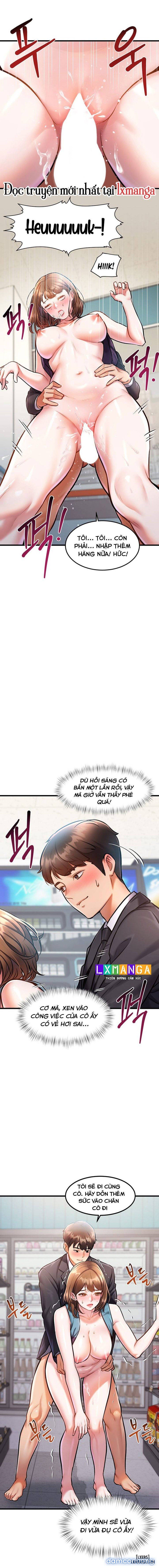 đọc truyện Mỗi Tòa Nhà Một Giao Diện Chương 4 ảnh 20 tại Thiên Thai Truyện