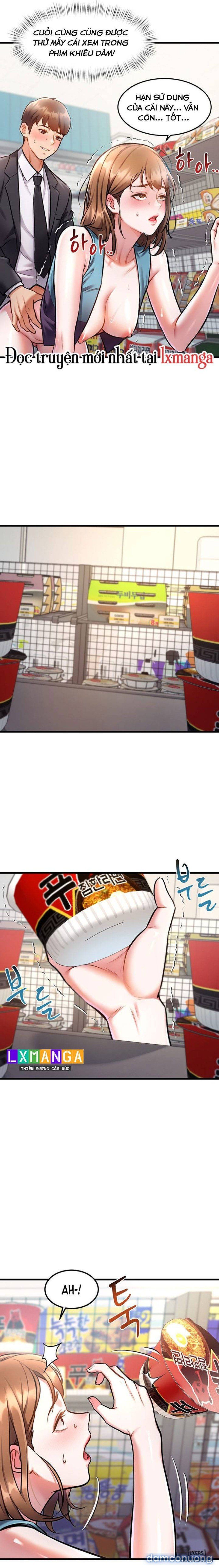 đọc truyện Mỗi Tòa Nhà Một Giao Diện Chương 4 ảnh 21 tại Thiên Thai Truyện