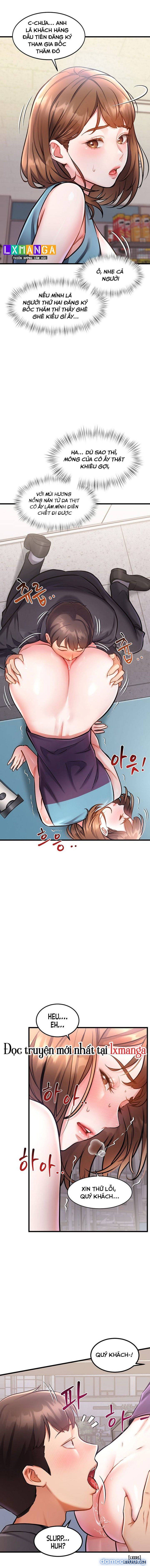 đọc truyện Mỗi Tòa Nhà Một Giao Diện Chương 4 ảnh 7 tại Thiên Thai Truyện