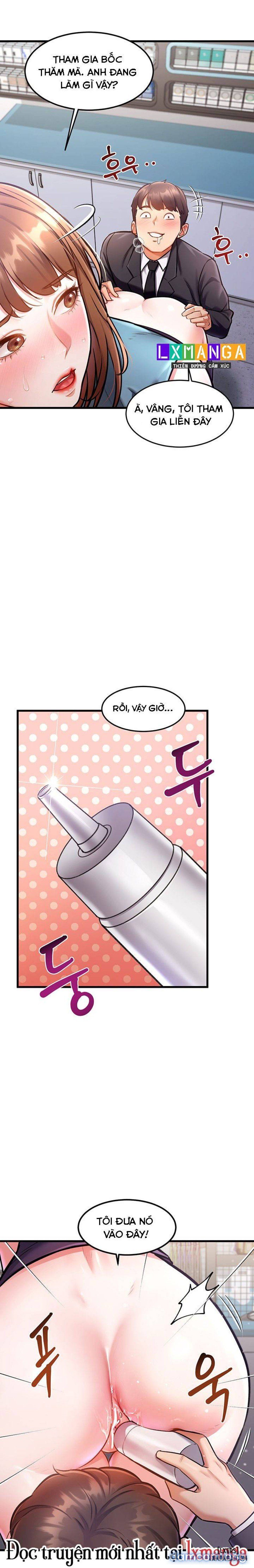 đọc truyện Mỗi Tòa Nhà Một Giao Diện Chương 4 ảnh 8 tại Thiên Thai Truyện