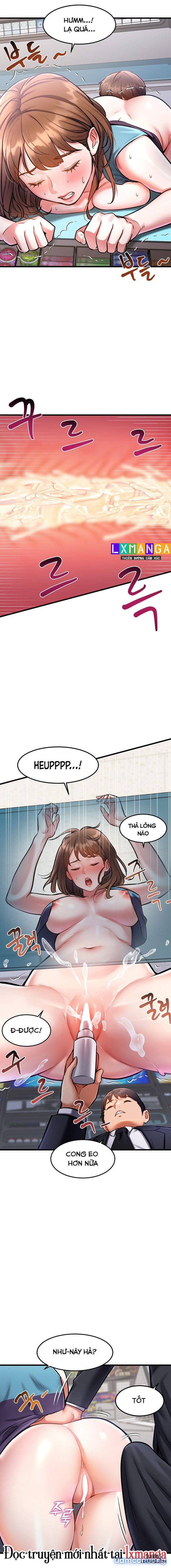 đọc truyện Mỗi Tòa Nhà Một Giao Diện Chương 4 ảnh 9 tại Thiên Thai Truyện