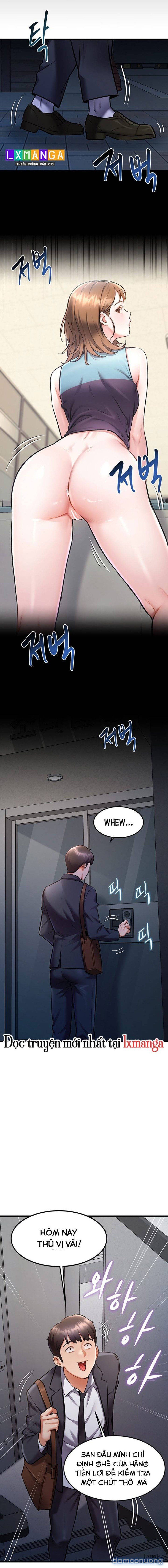 đọc truyện Mỗi Tòa Nhà Một Giao Diện Chương 5 ảnh 14 tại Thiên Thai Truyện