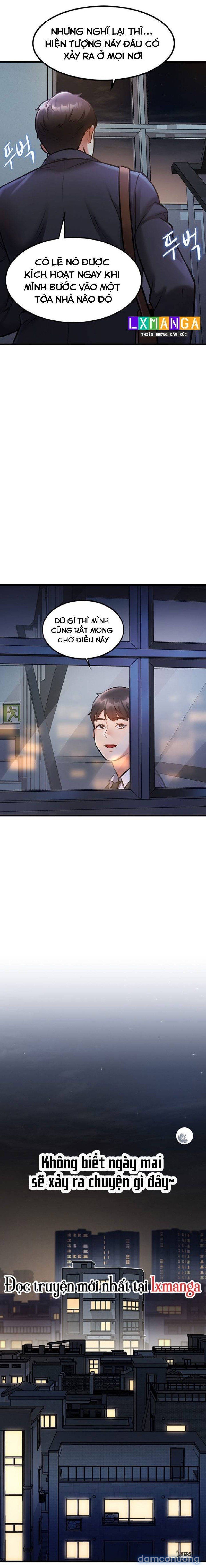 đọc truyện Mỗi Tòa Nhà Một Giao Diện Chương 5 ảnh 15 tại Thiên Thai Truyện