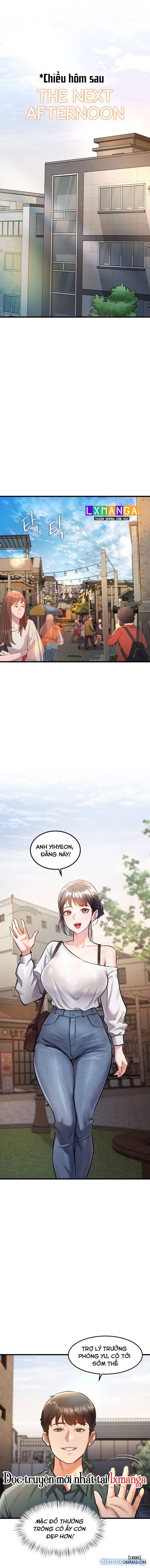 đọc truyện Mỗi Tòa Nhà Một Giao Diện Chương 5 ảnh 16 tại Thiên Thai Truyện