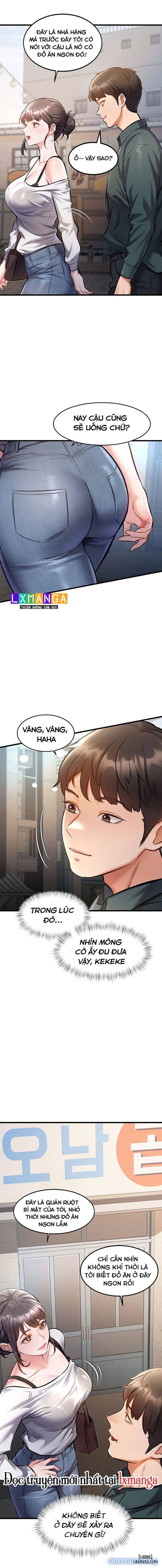 đọc truyện Mỗi Tòa Nhà Một Giao Diện Chương 5 ảnh 17 tại Thiên Thai Truyện