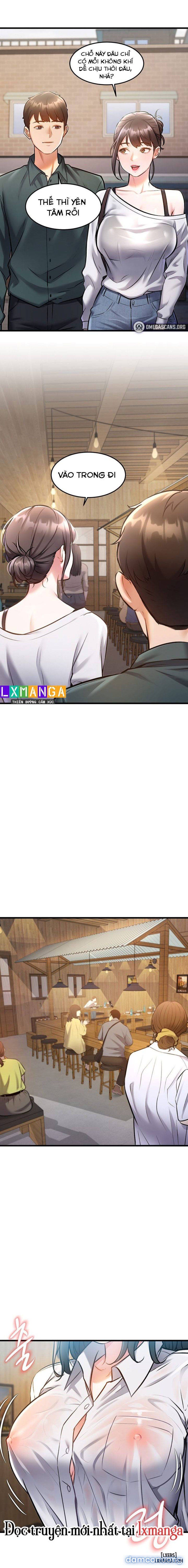 đọc truyện Mỗi Tòa Nhà Một Giao Diện Chương 5 ảnh 18 tại Thiên Thai Truyện