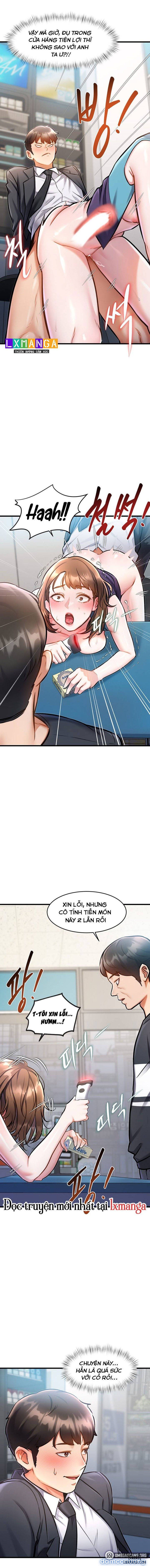 đọc truyện Mỗi Tòa Nhà Một Giao Diện Chương 5 ảnh 6 tại Thiên Thai Truyện