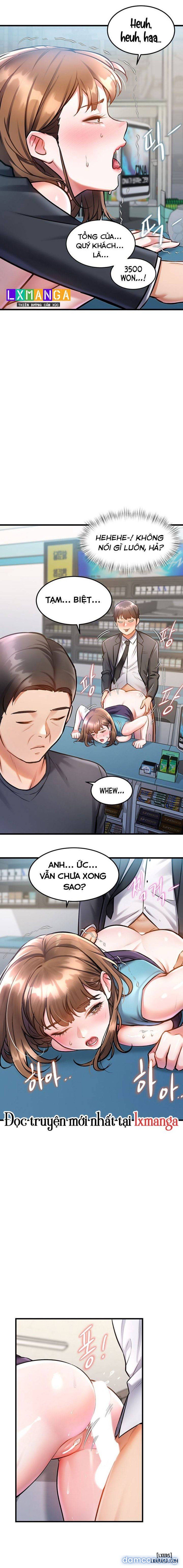 đọc truyện Mỗi Tòa Nhà Một Giao Diện Chương 5 ảnh 8 tại Thiên Thai Truyện