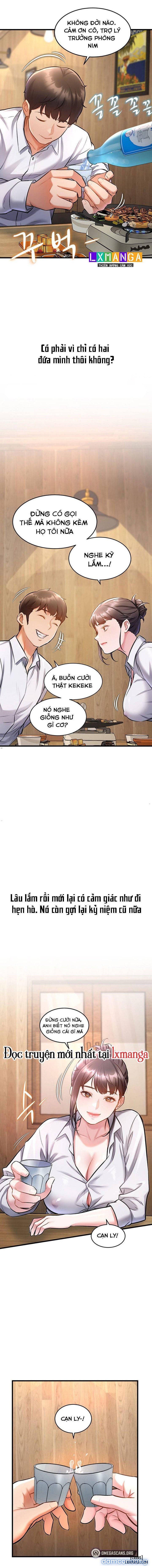 đọc truyện Mỗi Tòa Nhà Một Giao Diện Chương 6 ảnh 13 tại Thiên Thai Truyện