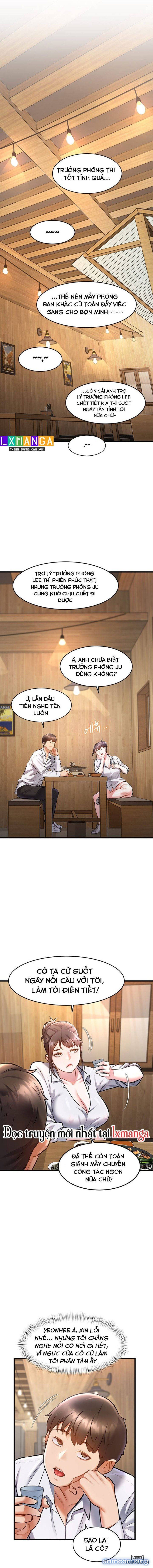 đọc truyện Mỗi Tòa Nhà Một Giao Diện Chương 6 ảnh 14 tại Thiên Thai Truyện