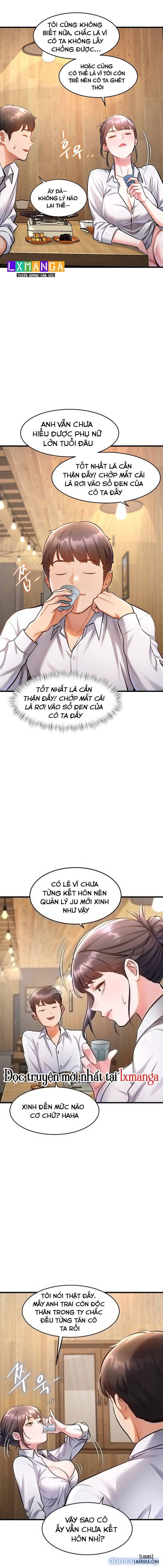 đọc truyện Mỗi Tòa Nhà Một Giao Diện Chương 6 ảnh 15 tại Thiên Thai Truyện