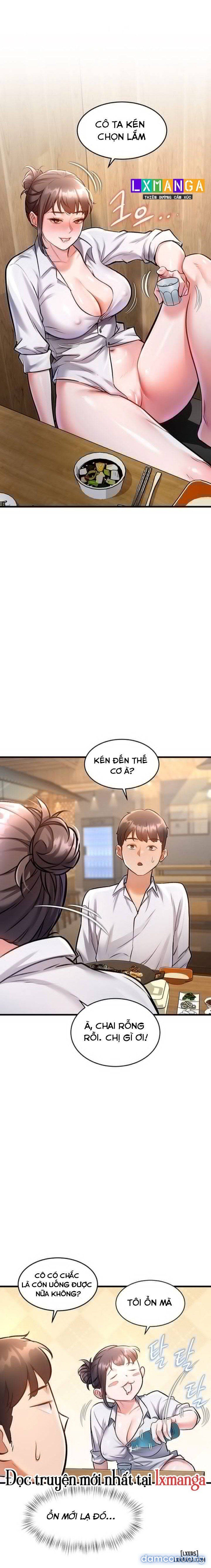 đọc truyện Mỗi Tòa Nhà Một Giao Diện Chương 6 ảnh 16 tại Thiên Thai Truyện