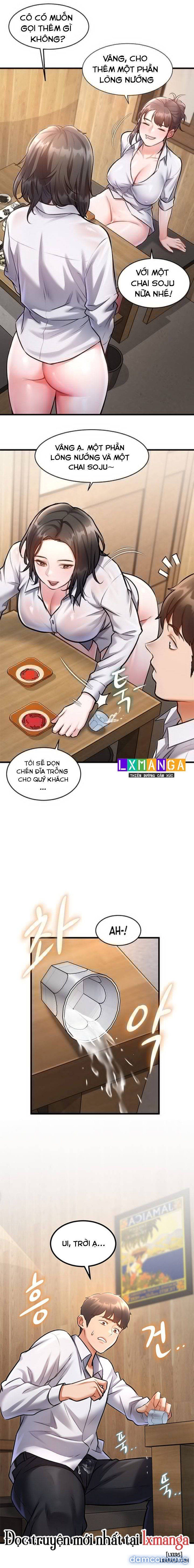 đọc truyện Mỗi Tòa Nhà Một Giao Diện Chương 6 ảnh 17 tại Thiên Thai Truyện