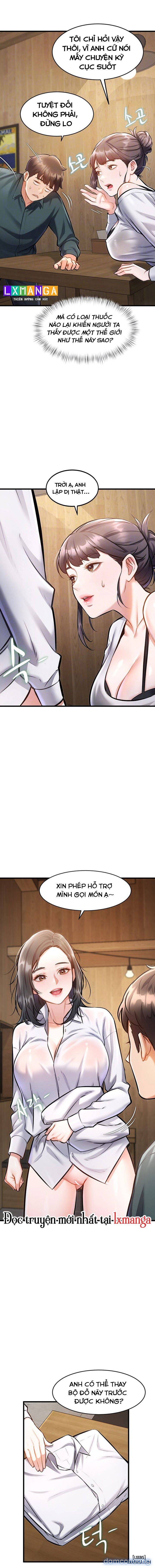 đọc truyện Mỗi Tòa Nhà Một Giao Diện Chương 6 ảnh 4 tại Thiên Thai Truyện