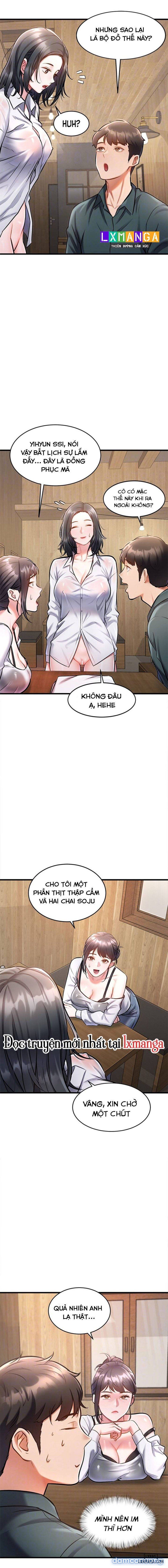 đọc truyện Mỗi Tòa Nhà Một Giao Diện Chương 6 ảnh 5 tại Thiên Thai Truyện