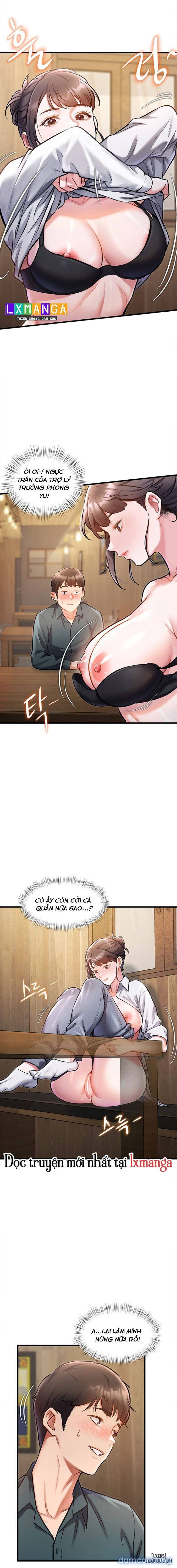 đọc truyện Mỗi Tòa Nhà Một Giao Diện Chương 6 ảnh 6 tại Thiên Thai Truyện