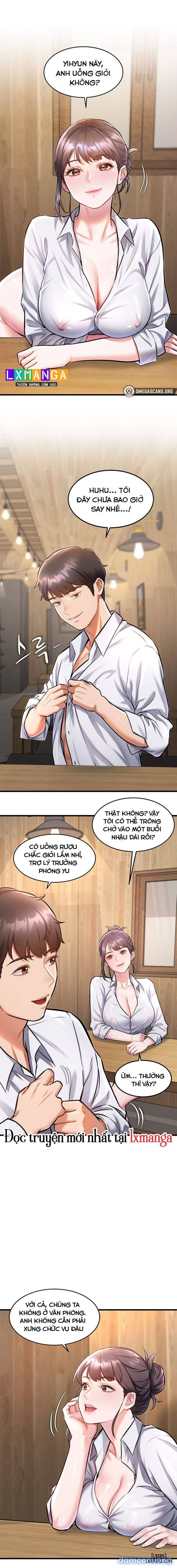 đọc truyện Mỗi Tòa Nhà Một Giao Diện Chương 6 ảnh 7 tại Thiên Thai Truyện