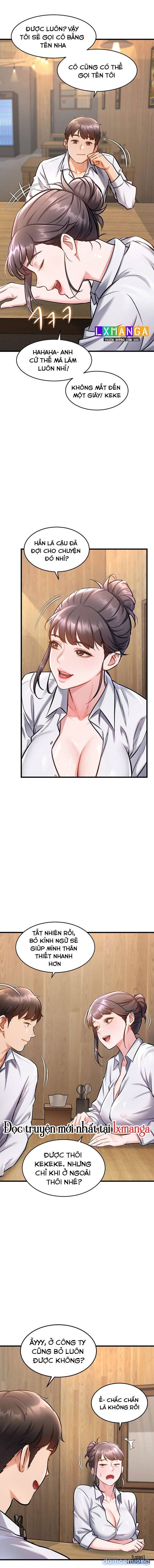 đọc truyện Mỗi Tòa Nhà Một Giao Diện Chương 6 ảnh 8 tại Thiên Thai Truyện